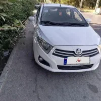 برلیانس H230 اتومات تمیز بدون رنگ و حرف