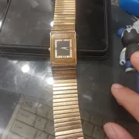 ساعت رادو طلایی ۳۰ سال پیش