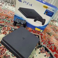 فروش دستگاه  گیگ ps4 500  نو نو