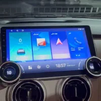 نصب سیستم ضبط و باند میدرنج مانیتور دزدگیر دودی