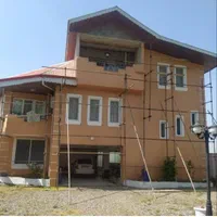 *الیاف سنگدار(دیوارپوش ضد آب )*نمای داخلی و بیرونی