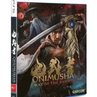 دیسک بازی onimusha 3D version