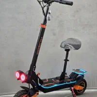 اسکوتر کوگو E10کف شیشه ای