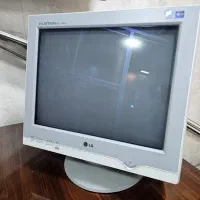 مانیتور ال جی سالم