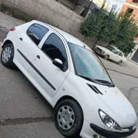 206تیپ 5 موتور تیوفایو مدل 99