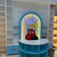 دکور ام دی اف خام