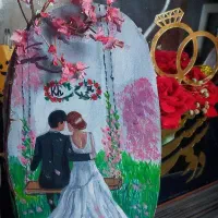 کاردستی|مجسمه، تندیس، ماکت|بوشهر, |دیوار