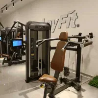 دستگاه بدنسازی مانیتوردار لوکس