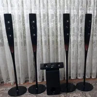 سینمای خانواده  ۴ عدد باند ایستاده و۲ تا رو میزی|سیستم صوتی خانگی|اسلام‌شهر, مطهری|دیوار