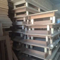 کف تخت خواب ستگا