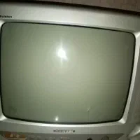 تلویزیون 14 رنگی سالم