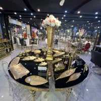 میزدوناتی میز اسs /تالار تالاری|عمده‌فروشی|زالیان, |دیوار