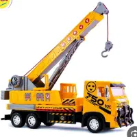 دستگاه جرثقیل سه تلسکوپ اصفهان ساز 15 تن