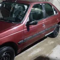 پژو 2000 آماده