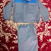 لباس کار سرهمی مردانه