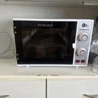 دستگاه استریلیزه و نانواستیم  آرایشگاهی