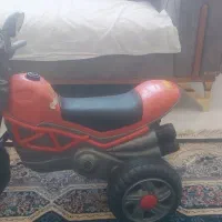 فروش یک عدد سه چرخه موتوری