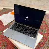 Macbook pro 2017 touchbar مک بوک پرو|رایانه همراه|تهران, منیریه|دیوار