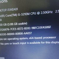 لپ تاپ دل فوق العاده قدرتمند Core i5|رایانه همراه|اسلامشهر, شهرک امام حسین (میان آباد)|دیوار