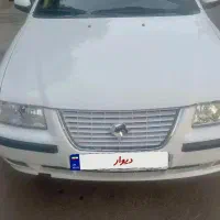 سمند LX EF7، مدل ۱۳۹۶|خودرو سواری و وانت|اصفهان, شهرک صنعتی امیرکبیر (شاپور جدید)|دیوار