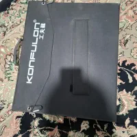پنل خورشیدی konfulon 100 w