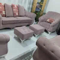 فروش.ف و ری مبلمان خونگی  نخل سبز
