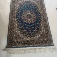 قالیچه فرهی ماشینی در حد نو