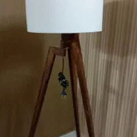 اباژور زیبا و نو|چراغ خواب و آباژور|شاهرود, |دیوار