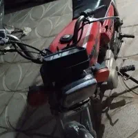 موتور CG125 مدل 84