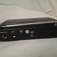 میکروفون بیسیم سکاکو|آلات موسیقی|تبریز, |دیوار