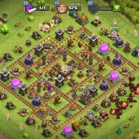 اکانت کلش|کنسول، بازی ویدئویی و آنلاین|جیرفت, |دیوار