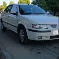 خودرو سمند lx