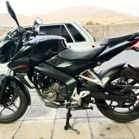 موتور ns200|موتورسیکلت|کرج, برغان|دیوار
