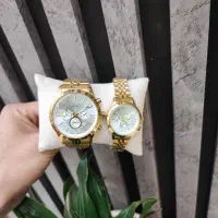 ست ساعت مچی سیکو دو تقویم با ضمانت موتور