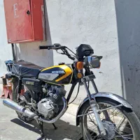 هوندا ۸۵ پلاک ملی
