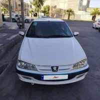 پژو پارس دوگانه کارخانه مدل ۹۴