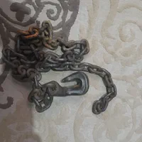 زنجیرقلاب کج بار|ابزارآلات|تهران, شهرک فردوس (حسینی)|دیوار