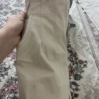 شلوار کتان 38-40