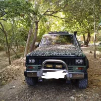 پاترول دو در  z24 سالم.|خودرو سواری و وانت|صدرا-فارس, فاز ۱|دیوار