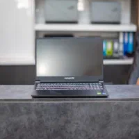 لپتاپ گیمینگ GigaByte با i7-12650H/RTX4060 8GB