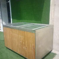 یخچال تاپینگ ترشیجات