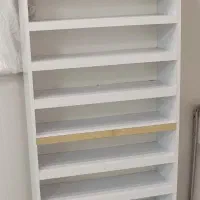 استند قفسه و ترولی دراور