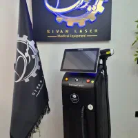 لیزر موهایی زائد سوپرانو تیتانیوم کمپانی KM