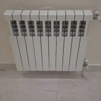 حدود۳۰۰ پره شوفاژ ایران رادیاتور باقیمت مناسب
