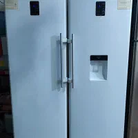 یک جفت یخچال وفریزر|یخچال و فریزر|بندر ماهشهر, |دیوار