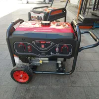 موتور برق 3 کیلو وات اروا چرخدار متور برق اروا3000