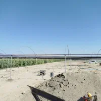 جوشکاری گلخانه|خدمات پیشه و مهارت|کهنوج, |دیوار