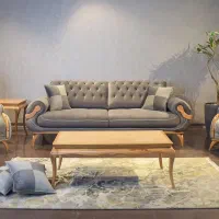 کاناپه ۳ نفره تخت خواب شو