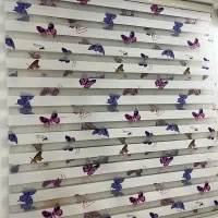 پرده اتاق طرحدار