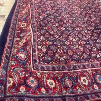 فرش دستبافت ۱۰متری کار کرده سالم بدون ایراد